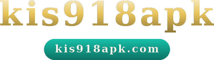 kis918apk logo